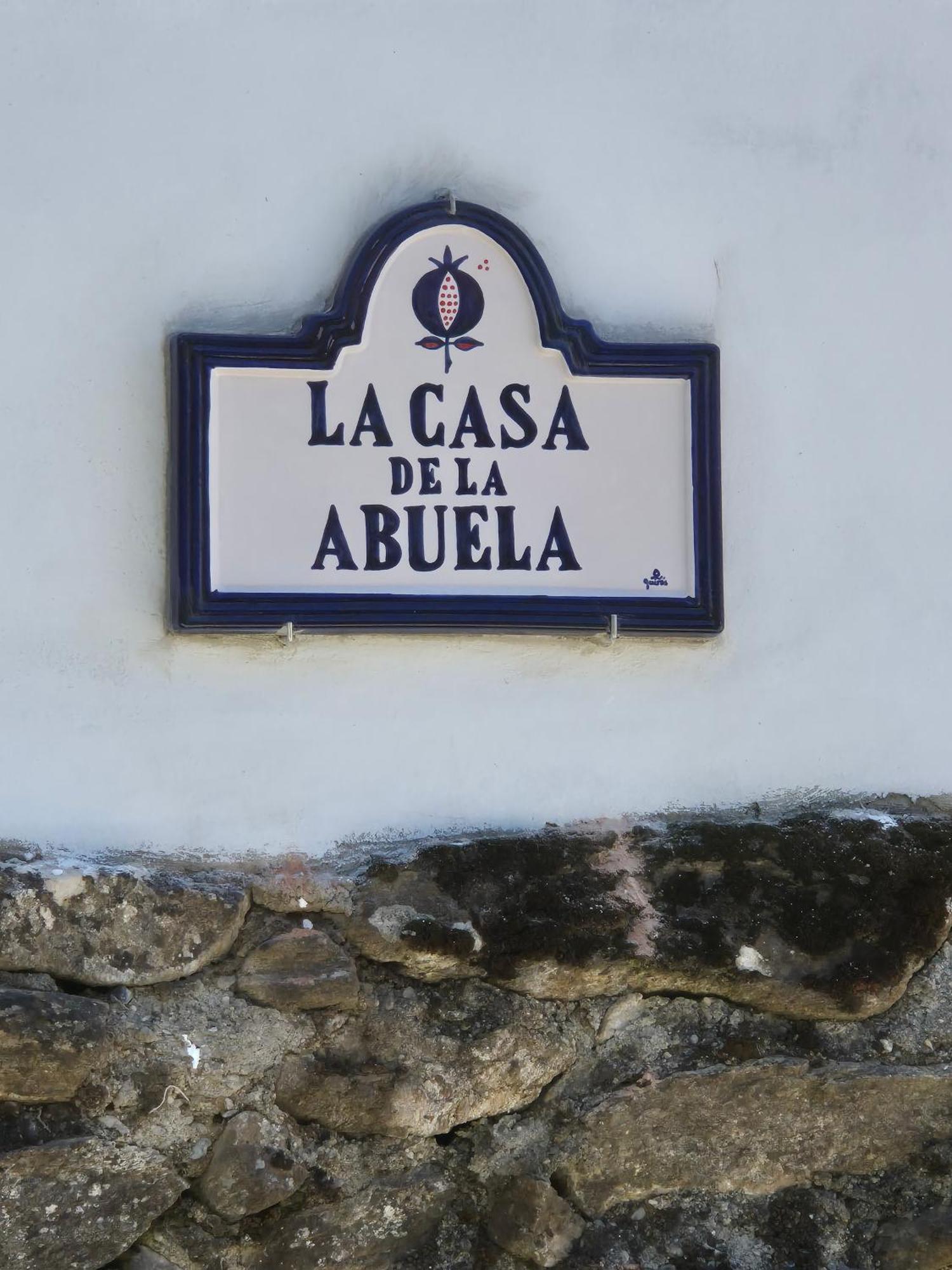 皮诺斯基尼尔La Casa De La Abuela公寓 外观 照片