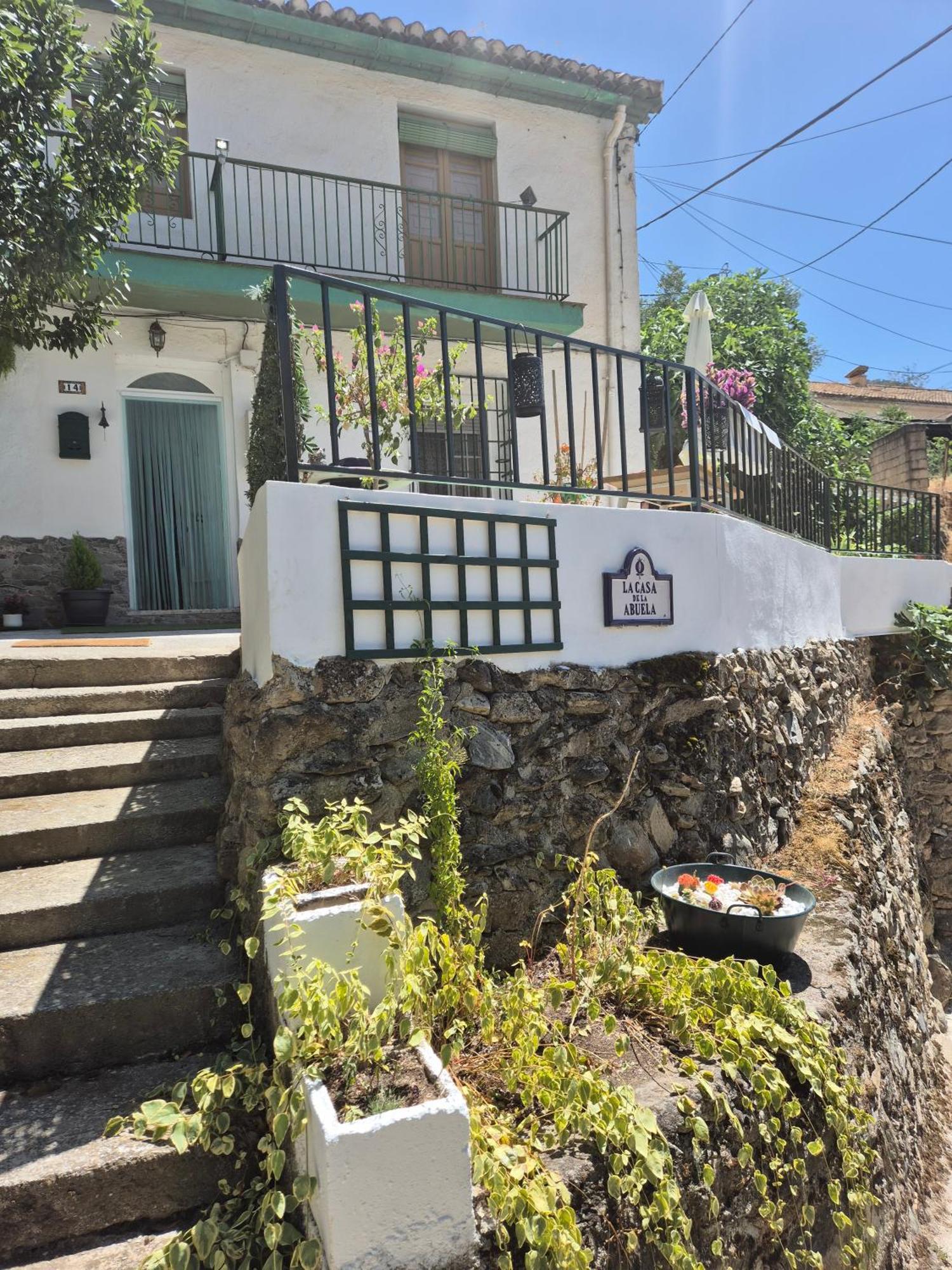 皮诺斯基尼尔La Casa De La Abuela公寓 外观 照片