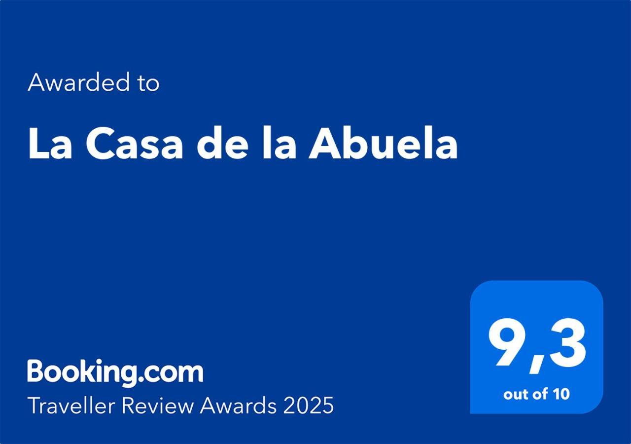 皮诺斯基尼尔La Casa De La Abuela公寓 外观 照片